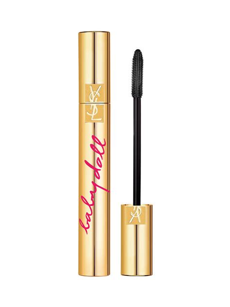 ysl babydoll mascara review blog|YSL Babydoll MAscara .